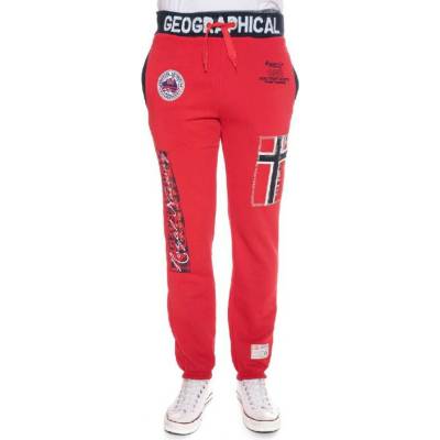 Geografické Norsko Myer DB 317 M WY8619H/GN-Red kalhoty