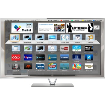 Panasonic TX-L55DT60E