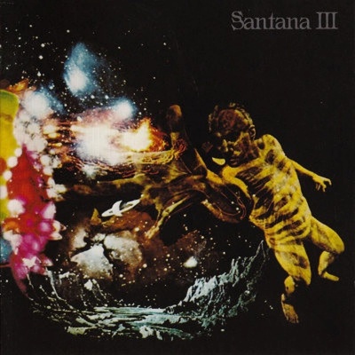 Santana III - Santana CD