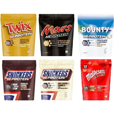 Mars Hi Protein Whey Powders 875 g
