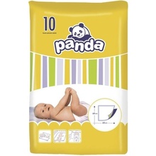 Bella Panda přebalovací podložky 60 x 60 10 ks