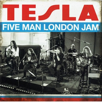 Tesla (Band) - Five Man London Jam (2 LP) (0602508433764)