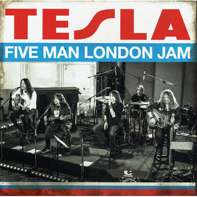Tesla (Band) - Five Man London Jam (2 LP) (0602508433764)
