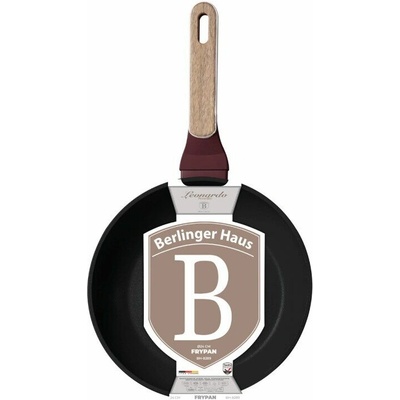 BERLINGERHAUS Pánev s titanovým povrchem 24 cm Leonardo Nordic Collection BH-8289