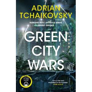 Green City Wars (ISBN: 9781035045723)