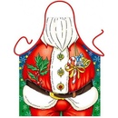 Itati zástera Santa Claus