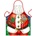 Itati zástera Santa Claus