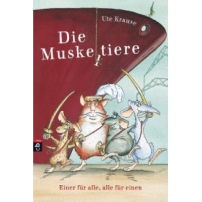Die Muskeltiere | Ute Krause, Ute Krause