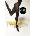 Gatta Savage 02 Tights Nero 2-S
