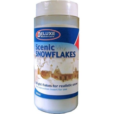 Deluxe Materials Сценични снежинки 500ml