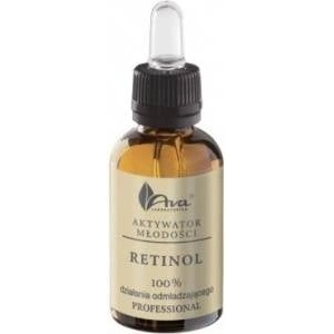 AVA Laboratorium AVA Laboratory Mlodosci Activator (W) Retinol Oil with Vitamins C, E, F for Face 30ml