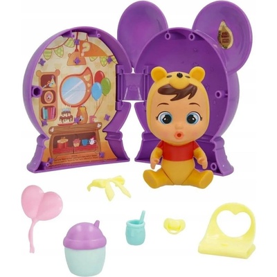 TM Toys Cry Babies Cry Babies 10 cm