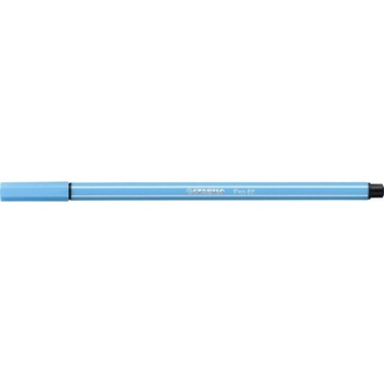 STABILO Pen 68 azúrová