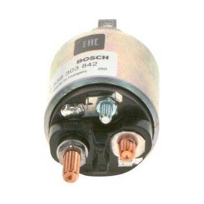 Elektromagnetický spínač, startér BOSCH 2 339 303 842