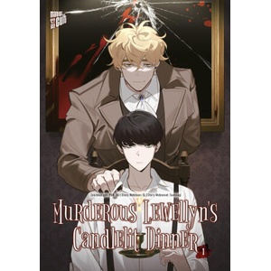 Murderous Lewellyn's Candlelit Dinner 1 | Muk_Bu, Denise Hedrich (ISBN: 9783989490352)