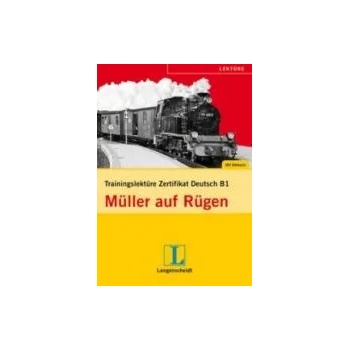 Trainingslektüre ZD - Müller auf Rügen Buch + CD-ROM