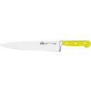Stubai Kuchařský nůž kovaný žlutý 260 mm