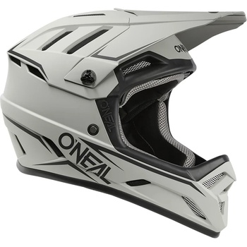 O'Neal Full Face каска O'Neal Backflip Helmet Solid Full face helmet - Gray - размер XXL 63/64 cm (851-0829-0416)