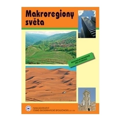 Makroregiony světa - Ivan Bičík