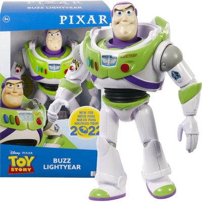 Mattel Toy Story Buzz Rakeťák 30 cm