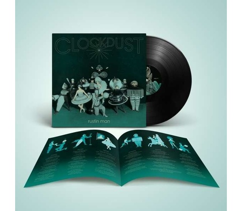 Rustin Man - Clockdust