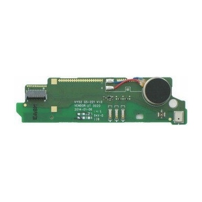 Sony D2303 Xperia M2 - Spodná Doska mikrofonu - 78P7150001N Variant:: PCB doska, mikrofón