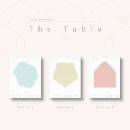 NU'EST - The Table CD