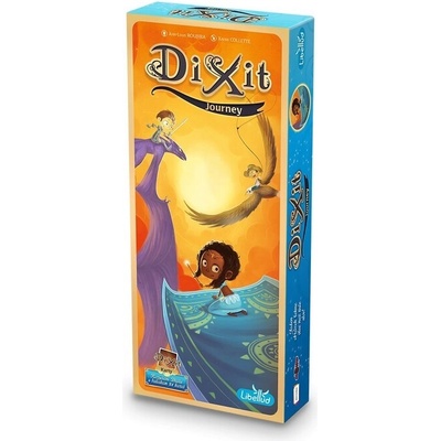 Dixit: 3. rozšíření Journey CZ/SK