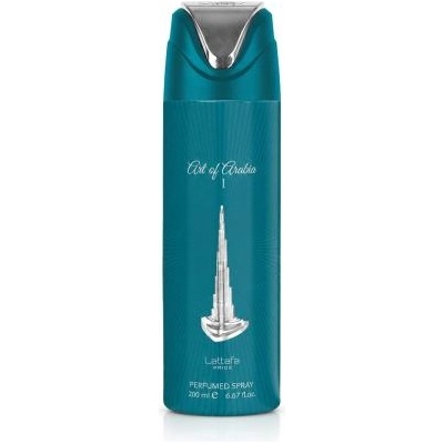 LATTAFA Pride Art of Arabia I 200 ml дезодорант за мъже за мъже