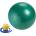 OstroVit Gymnastic Ball With a Pump 65 cm | Гимнастическа топка с помпа Тъмнозелен