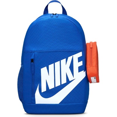 Nike Y NK ELMNTL BKPK SHOEBOX Modrá 20 l