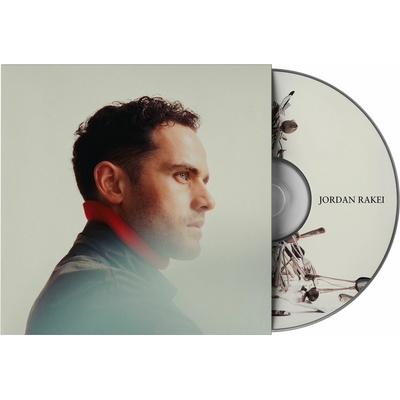 Jordan Rakei - A SAFE PLACE TO BE WILD CD