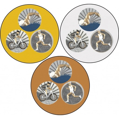 VIZINGR Triatlon muži MINI logo L1č.392