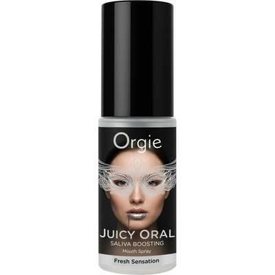 Orgie Juicy Oral Saliva Boosting Mouth Spray 15 ml