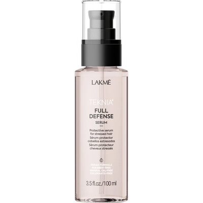 Lakmé Teknia Full Defense Serum pro vlasy namáhané sluncem 100 ml