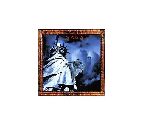 Saga - Generation 13 -Digi- CD