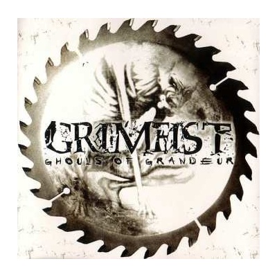 Ghouls Of Grandeur - Grimfist CD