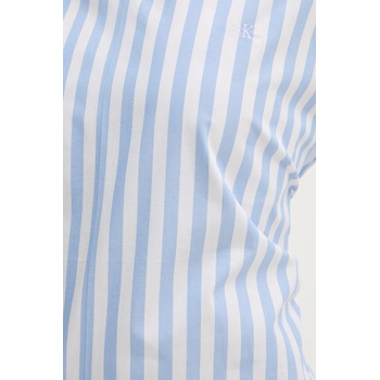 Calvin Klein блуза тип риза дамска от памук (LV047F113G)