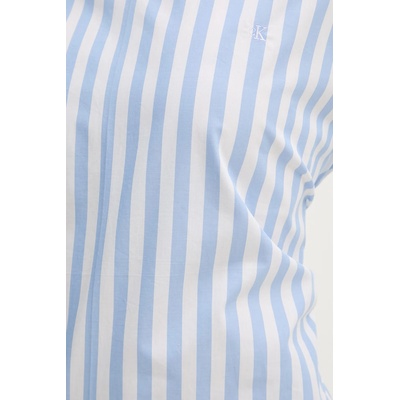 Calvin Klein блуза тип риза дамска от памук (LV047F113G)