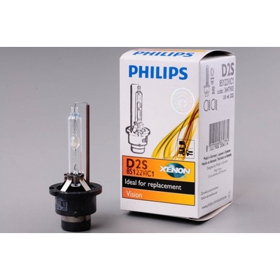 PHILIPS Vision 85122VIC1 D2S P32d-2 85V 35W