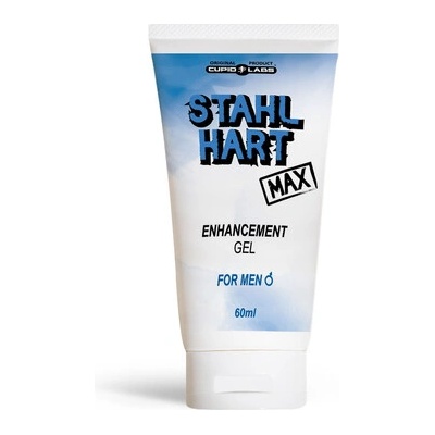 Гел за уголемяване за мъже Stahl Hart Max - 60мл