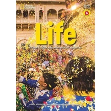 Life Elementary 2nd Edition Combo Split A with App Code and Workbook Audio CD National Geographic learning