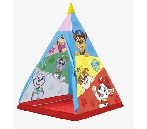 JOHN Teepee stan Paw Patrol