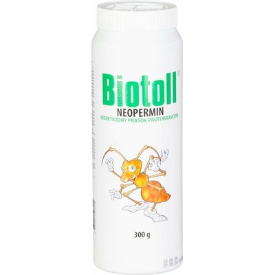 Unichem Biotoll prášok proti mravcom 300 g