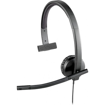 Logitech USB Headset H570e Mono