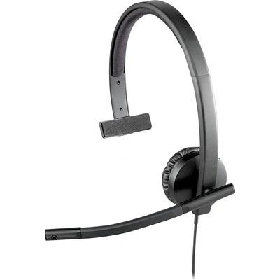 Logitech USB Headset H570e Mono