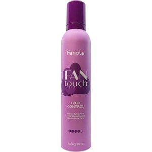 Fanola Fantouch Extra Strong Mousse 300 ml
