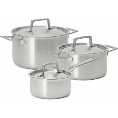 FABINI – Sada antikorových hrncov Lucca 4.0 Pro, 6 dielov