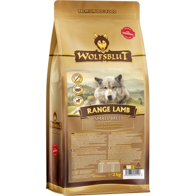 Wolfsblut Dog Large Breed Range Lamb 2 kg