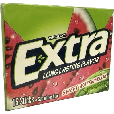 Wrigley's Extra Sweet Watermelon 40,5g